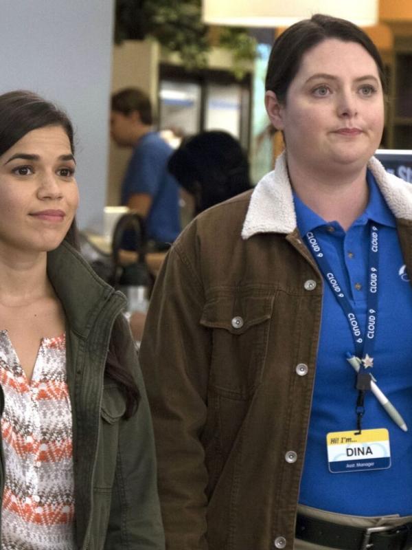 Superstore S2 E9