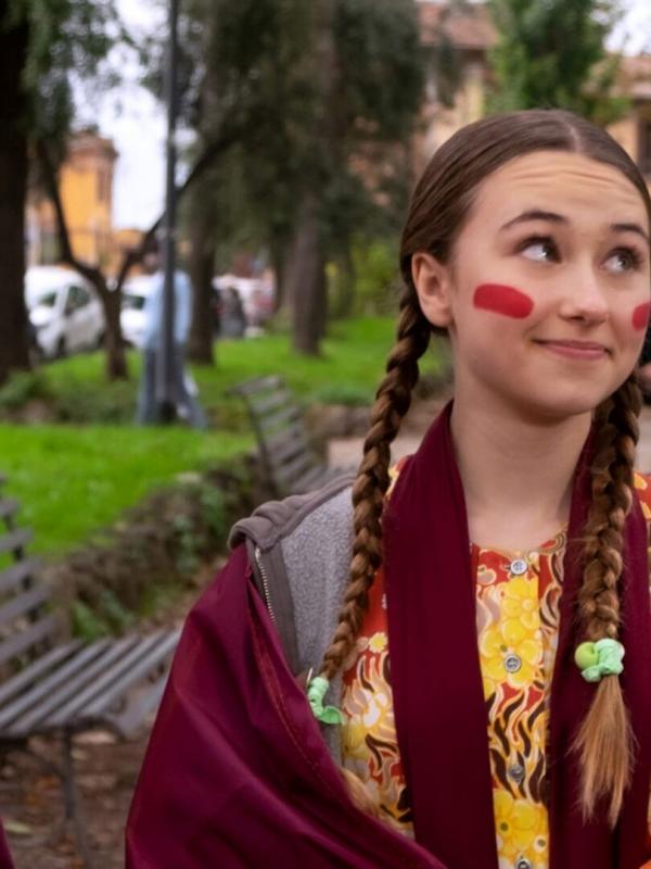 Home sweet Rome S1 E8