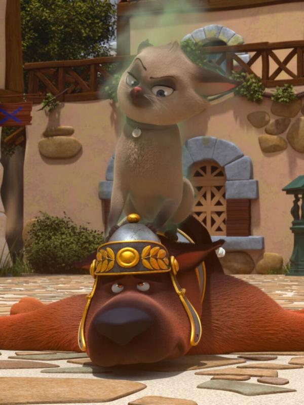 Idéfix et les Irréductibles S2 E50