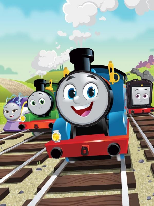 Thomas et ses amis : Tous en avant ! S1 E52