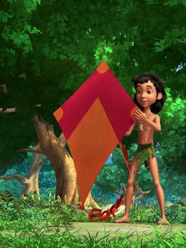 Le livre de la jungle S2 E34