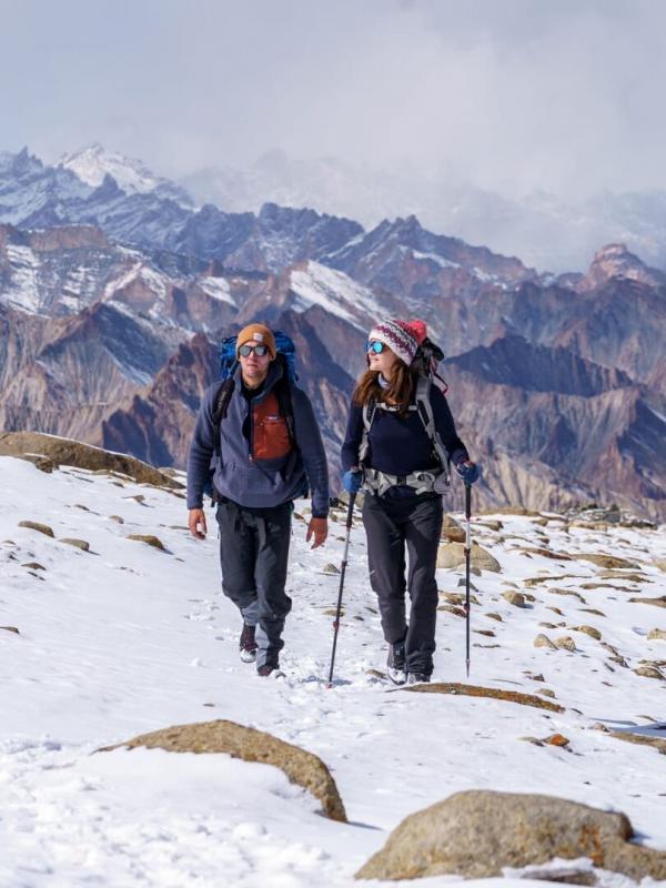 One degree : un lac entre les glaciers