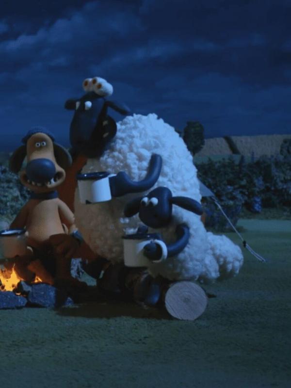 Shaun le mouton S6 E10