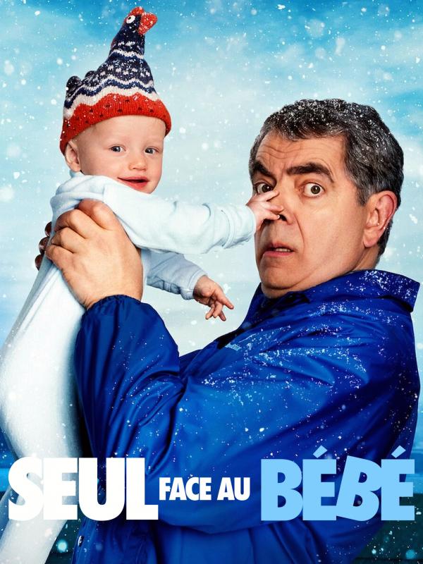 Seul face au bébé