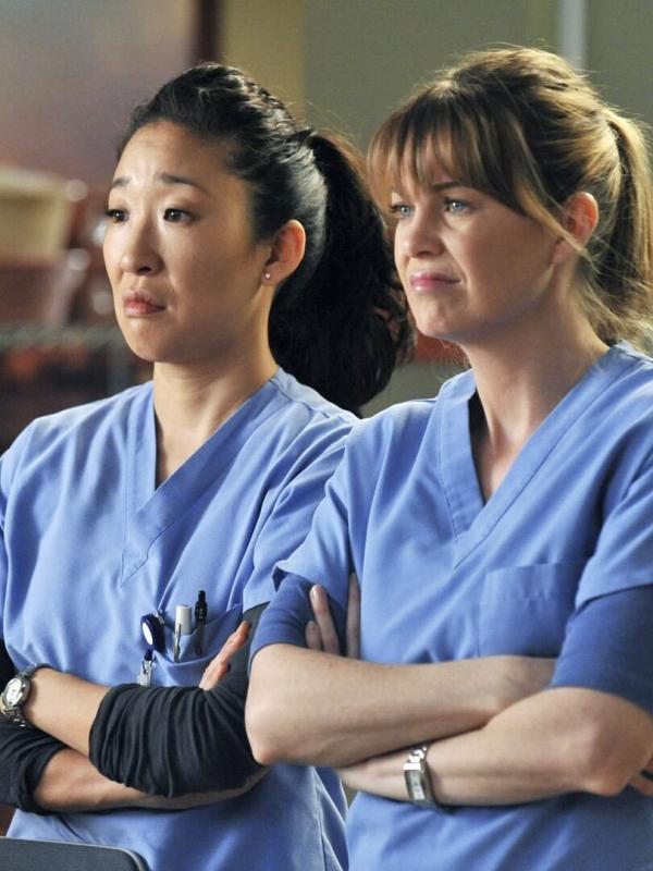 Grey's Anatomy S7 E14