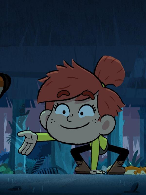 Le refuge d'Audrey S1 E29