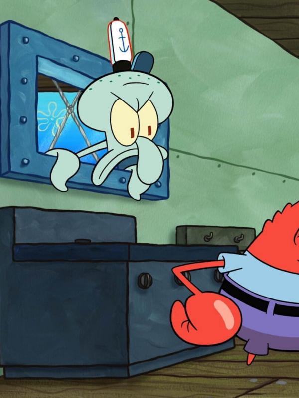 Bob l'éponge S14 E4