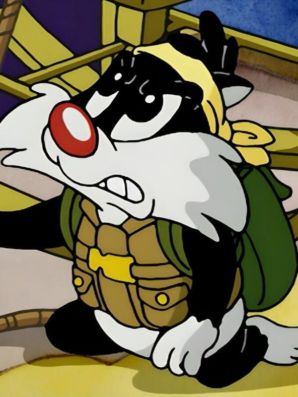 Baby Looney Tunes S1 E6