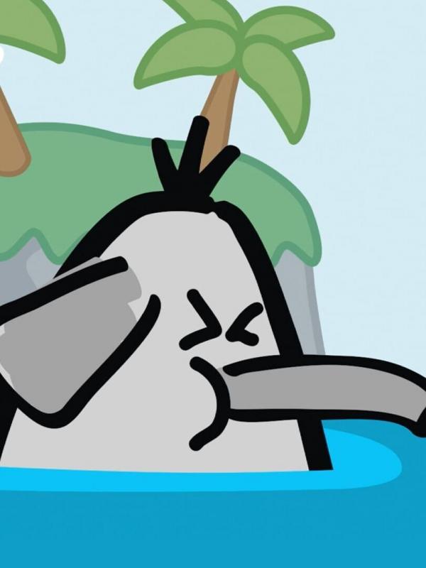 Ellie de olifant S1 E18
