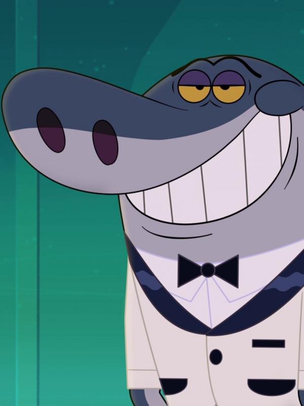 Zig & Sharko S4 E23