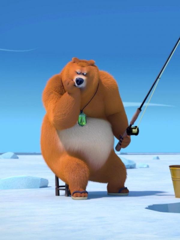 Grizzy et les lemmings S3 E36