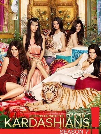 L'incroyable Famille Kardashian