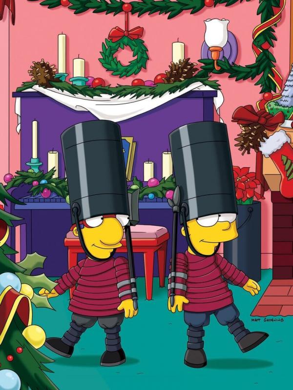 Les Simpson S22 E8