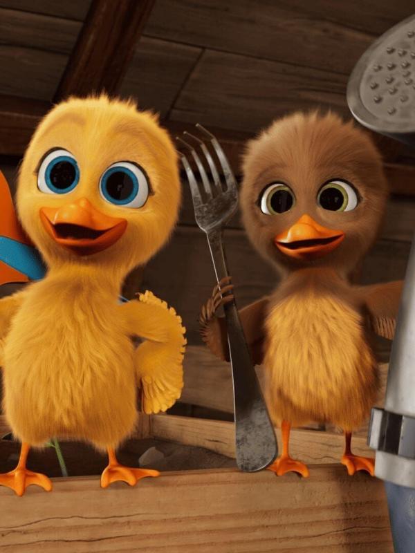 La famille Weasy S1 E73