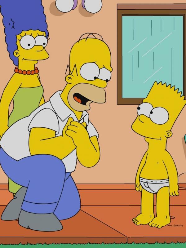 Les Simpson S33 E22