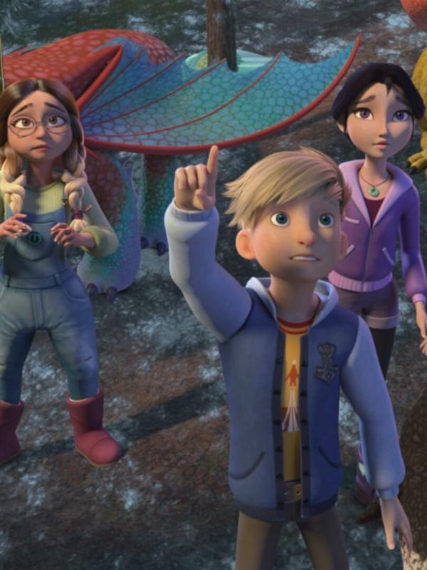 Dragons : les neuf royaumes S5 E6