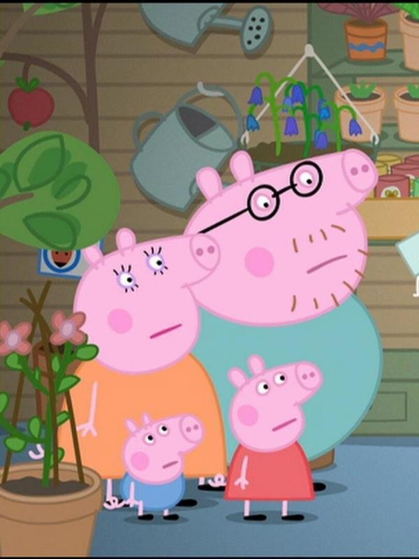 Peppa Pig S4 E6