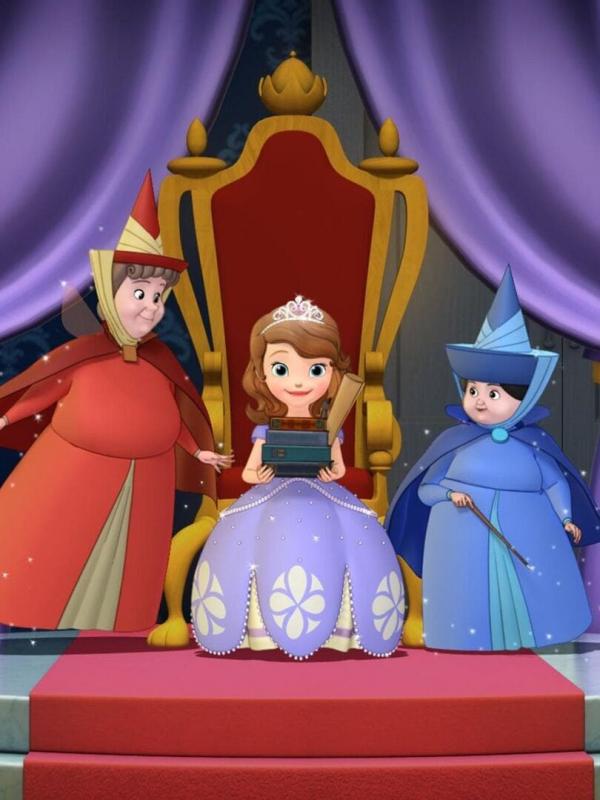 Princesse Sofia S4 E15