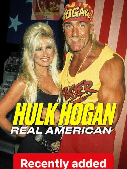 Hulk Hogan: Real American