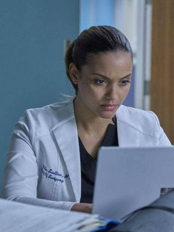 The Resident S6 E10