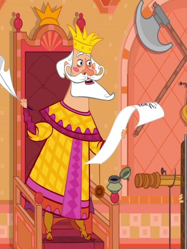 Les contes de Masha S1 E24