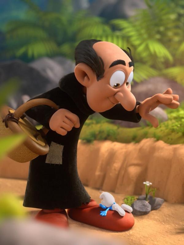 Les Schtroumpfs S2 E35