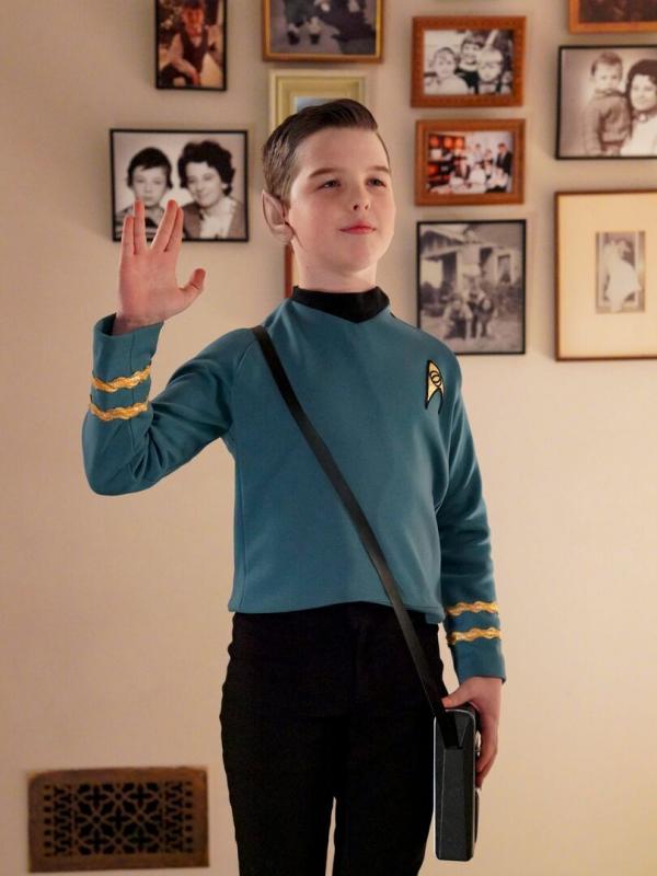 Young Sheldon S3 E9