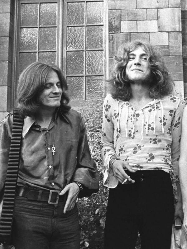 Becoming Led Zeppelin