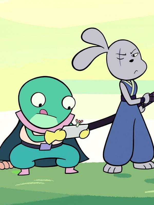 Steven Universe S1 E33