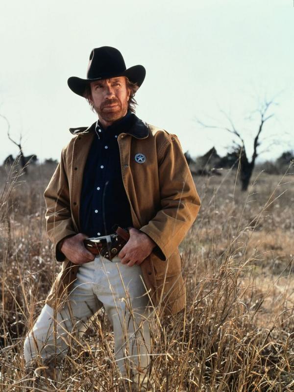 Walker, Texas Ranger S9 E3