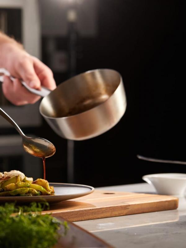 Recettes pour une nouvelle vie