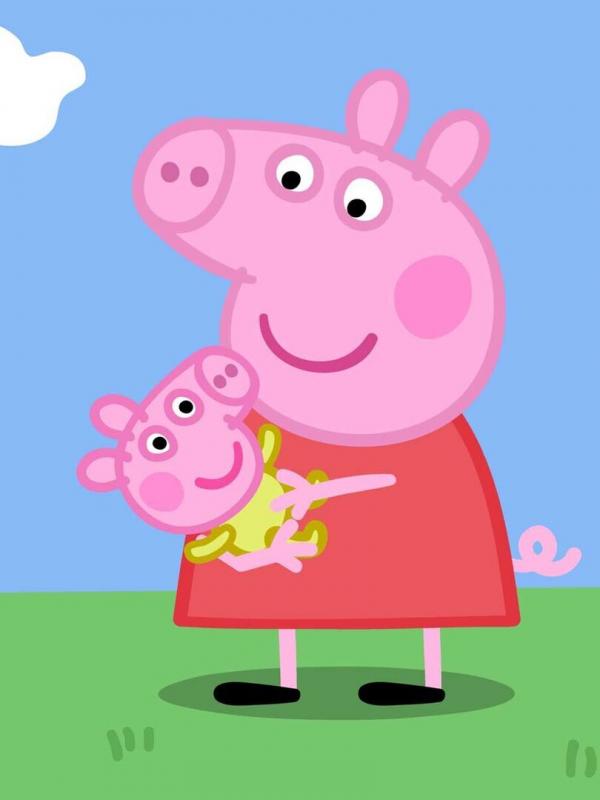 Peppa Pig S1 E47