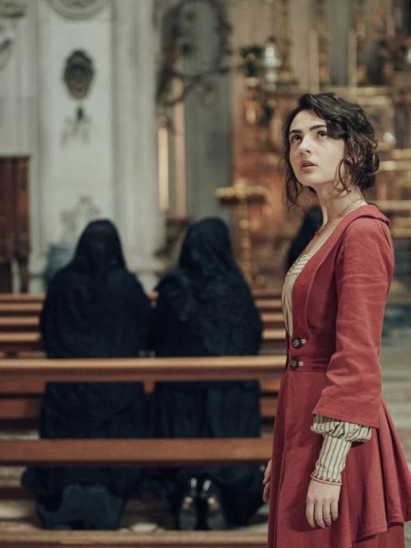 L'Art de la joie S1 E1