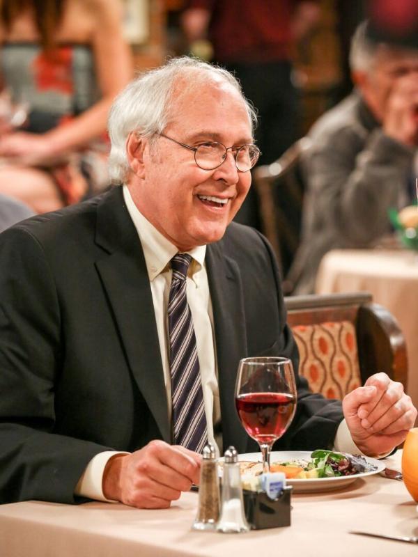 Hot in Cleveland S5 E13