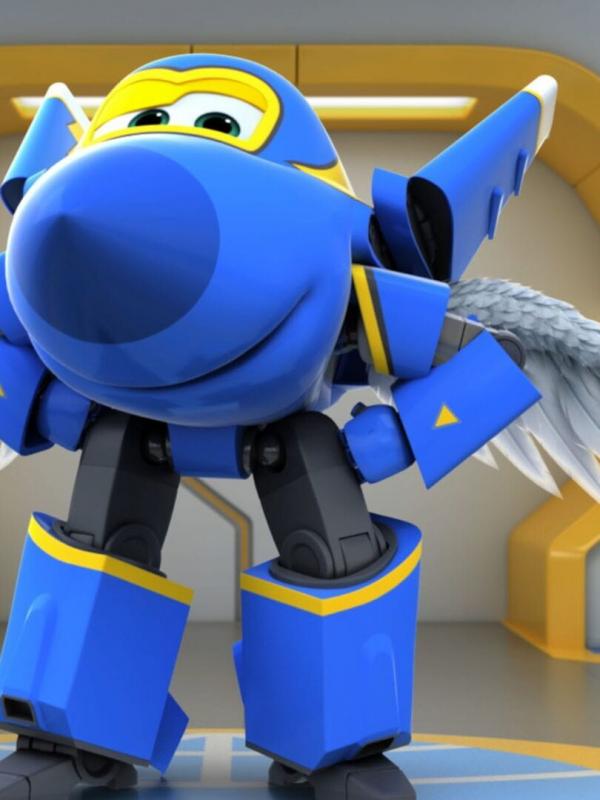 Super Wings, Paré au décollage S2 E4
