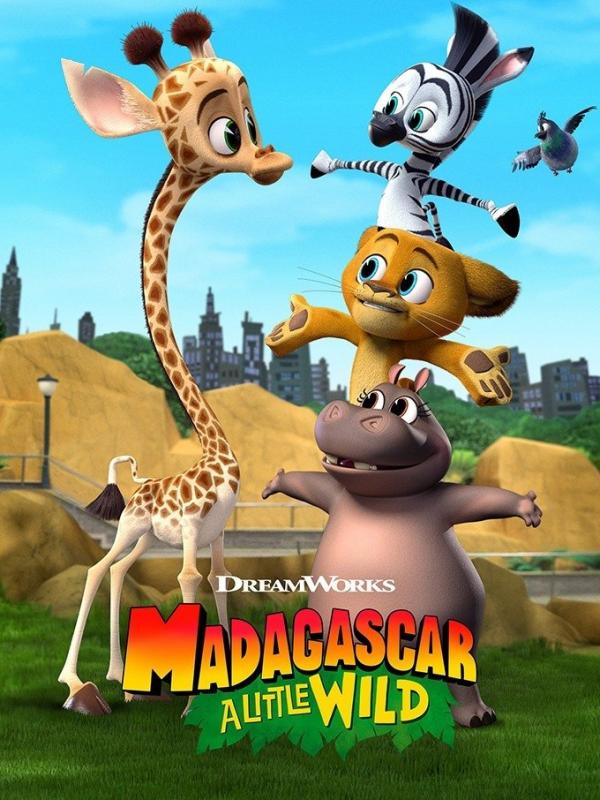 Madagascar : La savane en délire