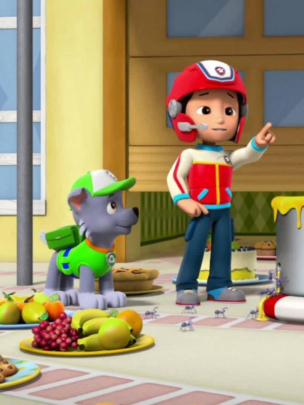 Paw Patrol S3 E18
