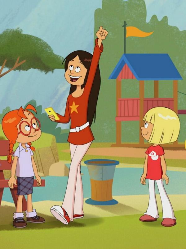 Les Sisters S2 E9