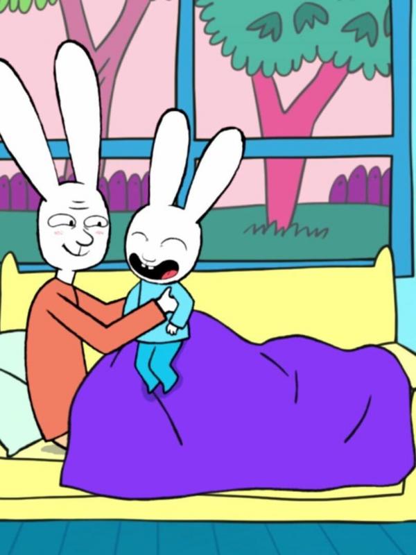 Simon S3 E15