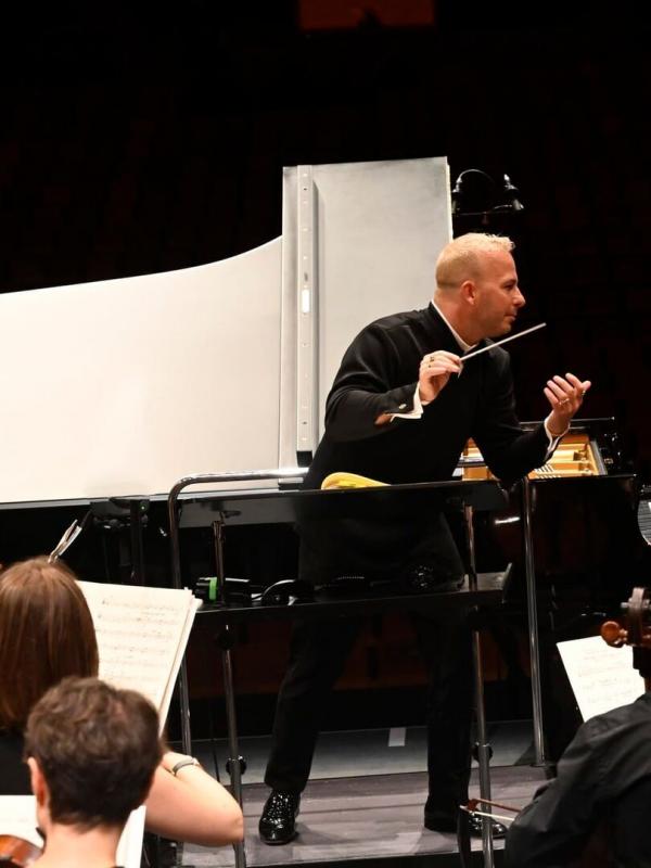 Beatrice Rana, Chamber Orchestra of Europe, Yannick Nézet-Séguin : Schumann, Brahms