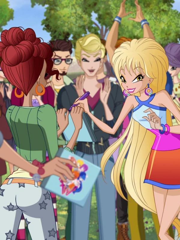 Le monde des Winx S2 E2