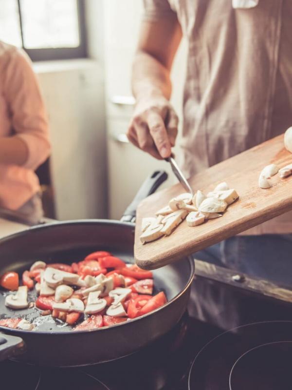 Les secrets des chefs