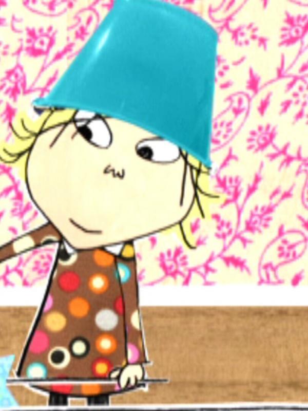 Charlie en Lola S2 E3