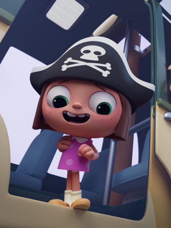 Mojo Wisseltop S1 E9