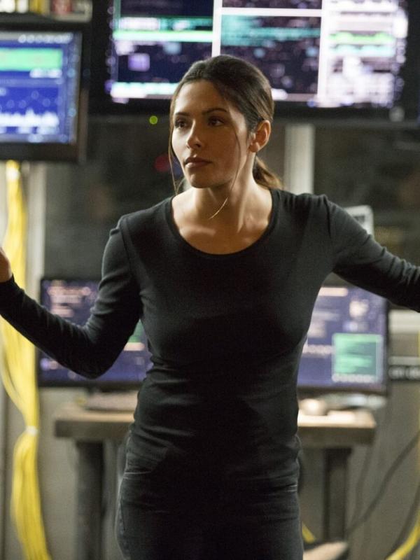 Person of Interest S5 E13