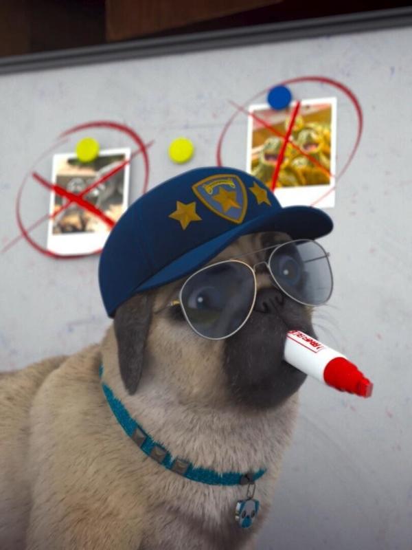 Mike, une vie de chien S1 E6