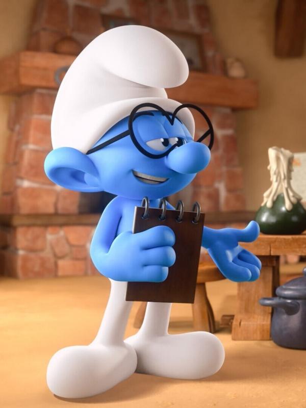 De Smurfen S2 E11