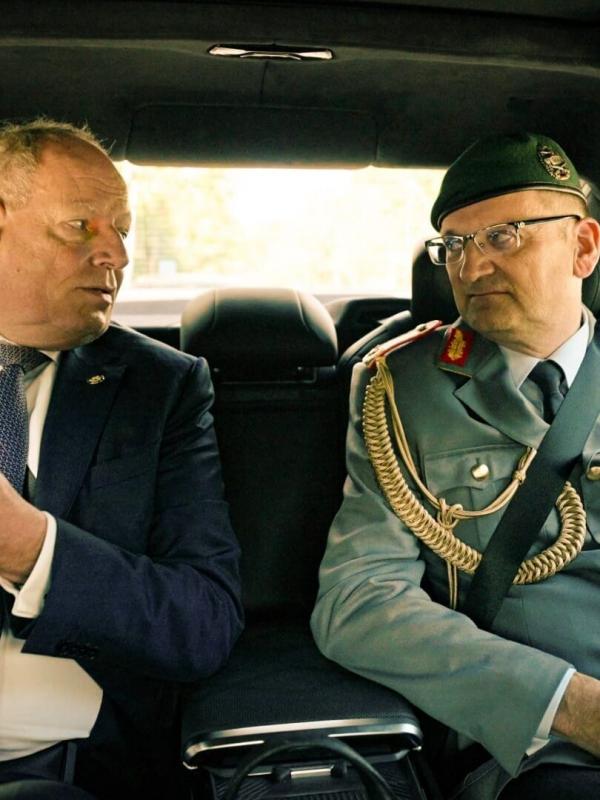 Die Diplomaten - Inside Auswärtiges Amt
