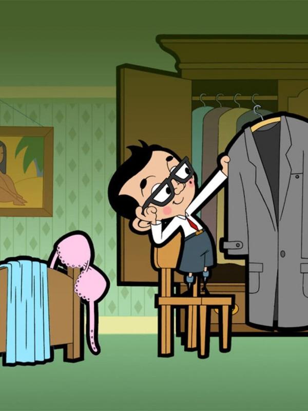 Mr Bean S1 E16