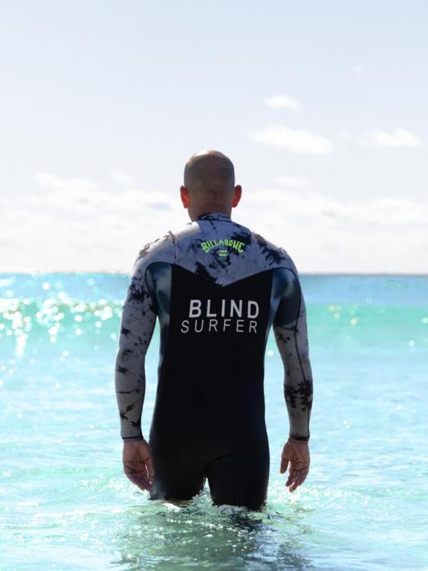 The Blind Sea